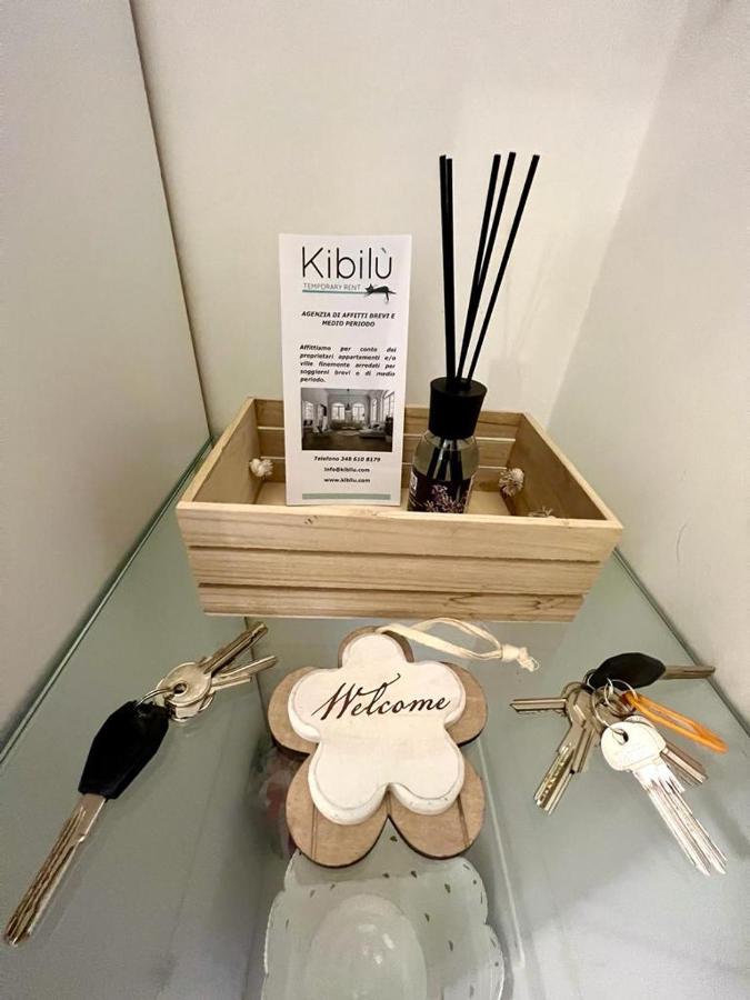 Kibilu - Via Ponte Seveso Stazione Centrale Milano Eksteriør billede